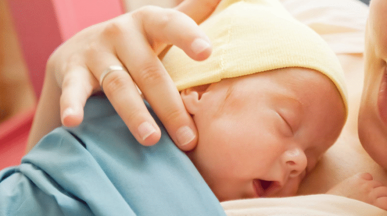 Kangaroo Mother Care and Benefits