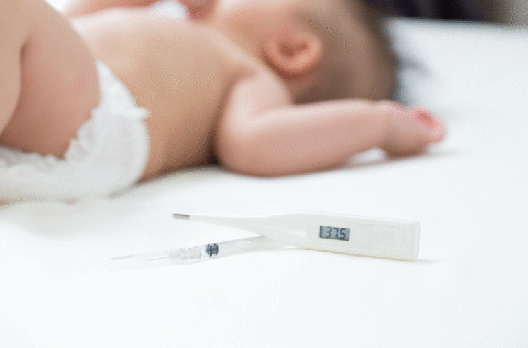 Bronchiolitis and Breastfeeding