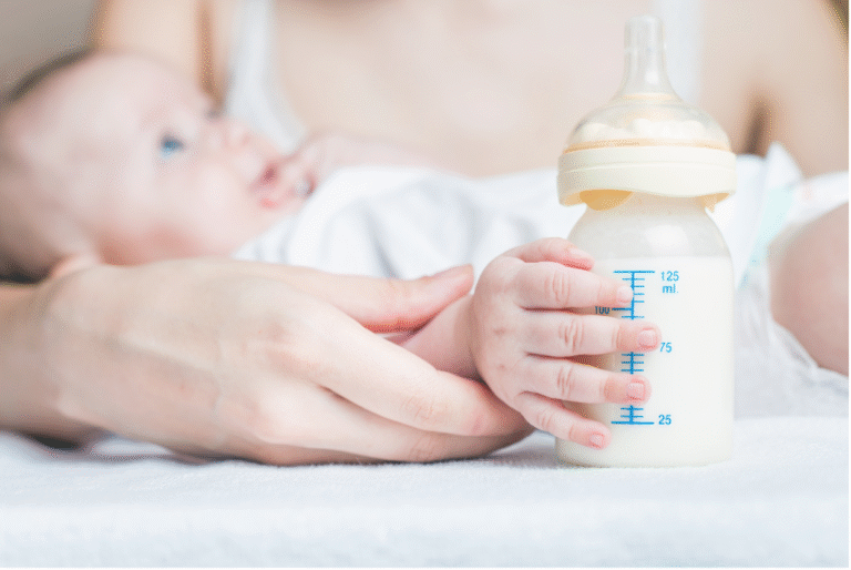 How to Introduce a Bottle to Your Baby?