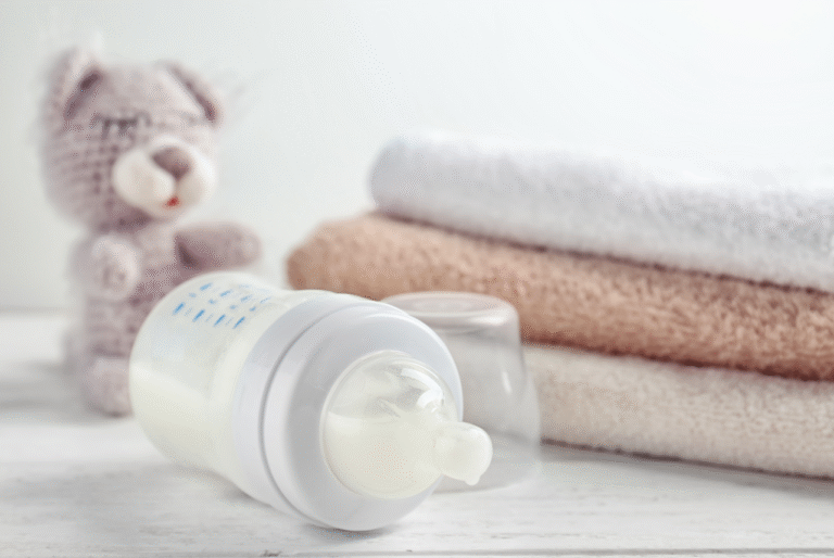 How do I know if my Baby Needs a Top Up?