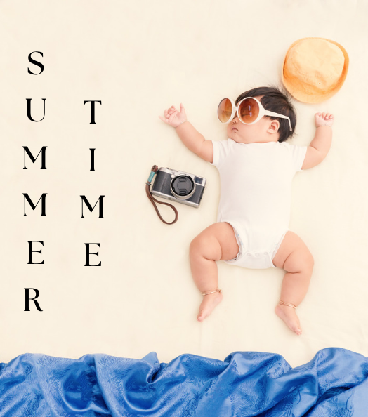 Breastfeeding Babies During Summer: Tips for a Happy and Hydrated Mother and Baby