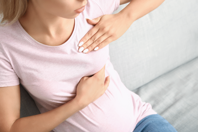 Why Mastitis Happens