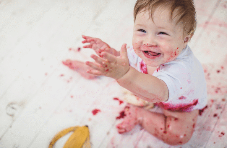 Exploring Baby-Led Weaning: My Top 7 Tips for a Successful and Safe Journey