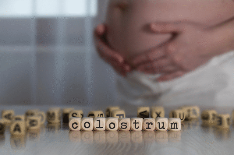 Harvesting Colostrum in Preparation for a Successful Breastfeeding Journey