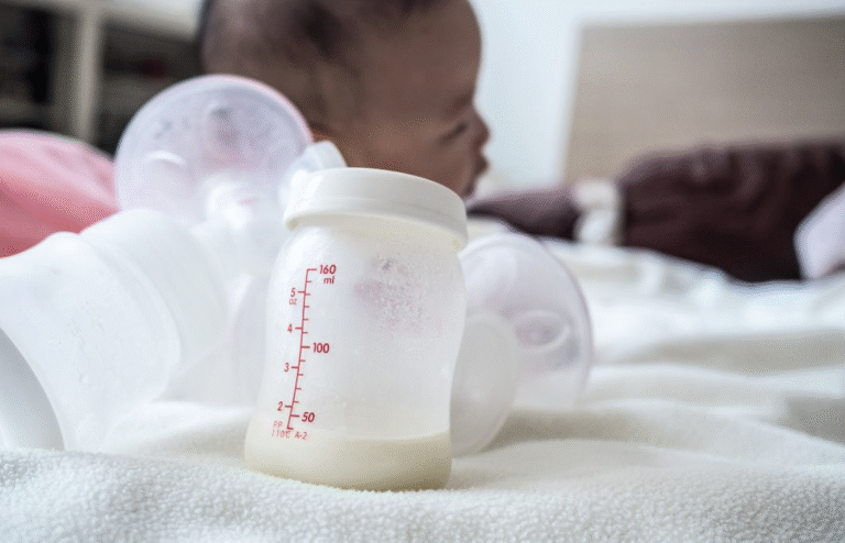Why Am I Pumping and No Milk is Coming Out? Does this Mean my Baby Isn’t Getting Enough? 