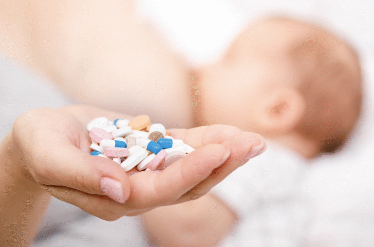 Breastfeeding, Milk Supply and Medications: What every Breastfeeding Mother should Know